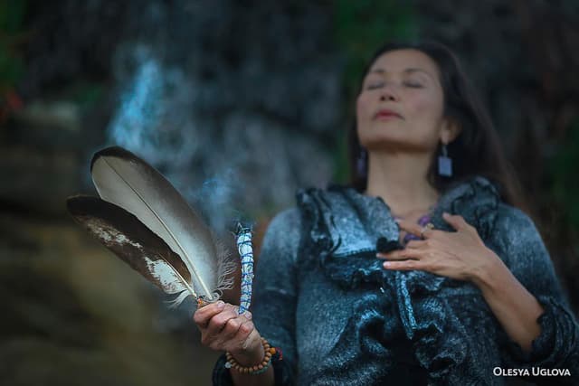 Icasiana in ceremony